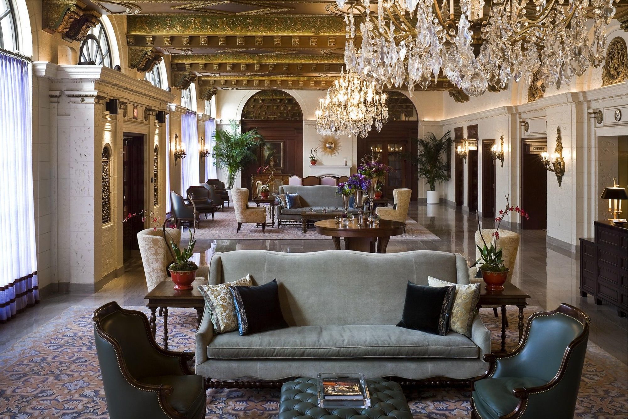 The St. Regis Washington, D.C. Ξενοδοχείο Εσωτερικό φωτογραφία